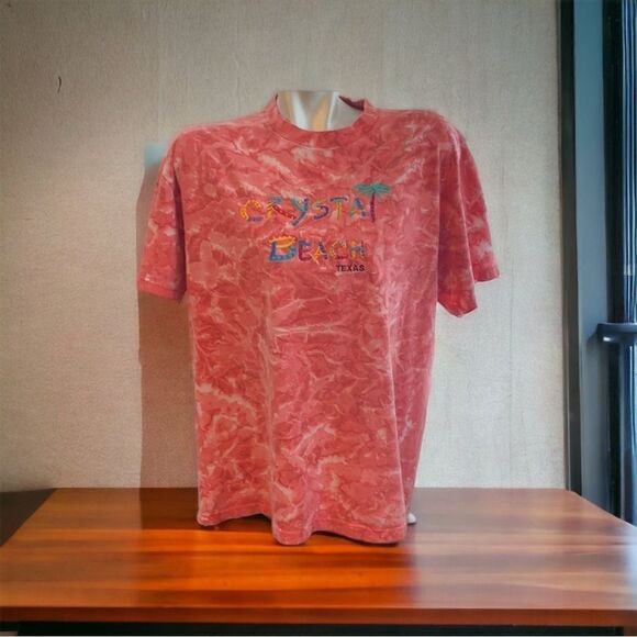Crystal Beach Texas destination T-shirt - Picture 6 of 12
